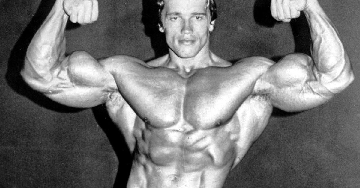 Prayers For Arnold Schwarzenegger