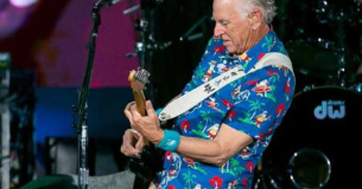 R.I.P Jimmy Buffet