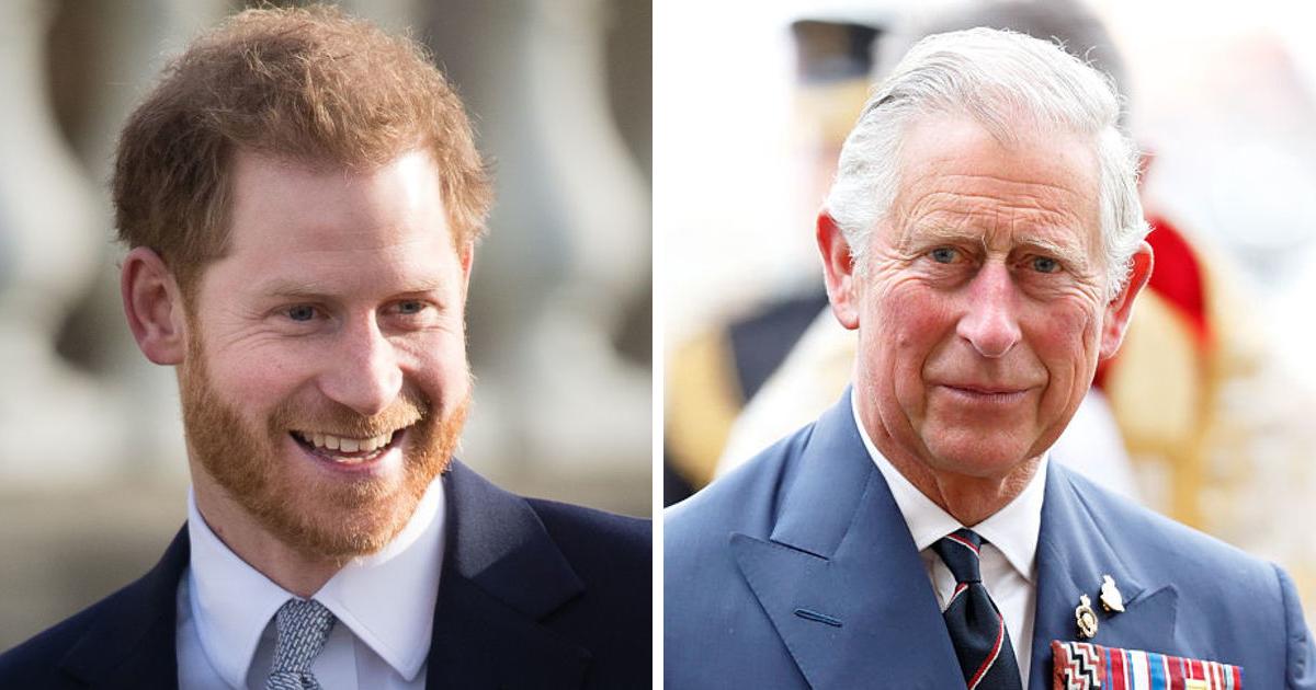 Prince Harry Looks Like A Young Prince Charles And Fans Are Excited