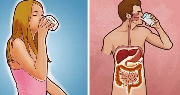 If You Drink Every Morning A Glass Of Hot Water On An Empty Stomach This Is What Happens To Your Body.