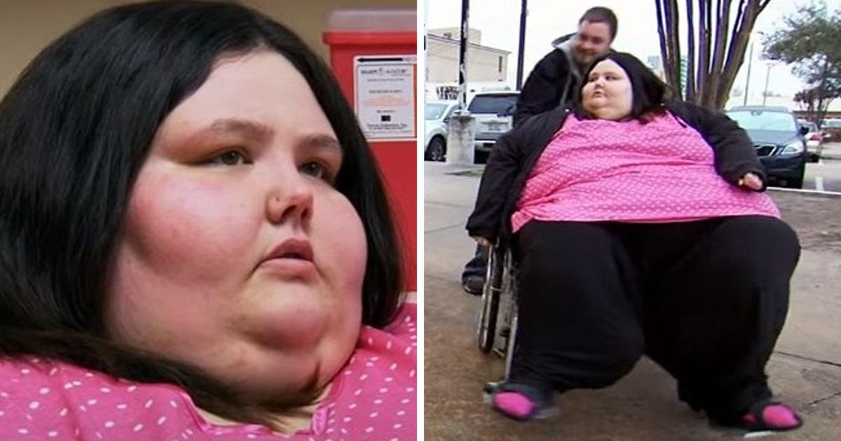 Christina Philips From ‘My 600-lb-Life’ — Her Remarkable Life Today