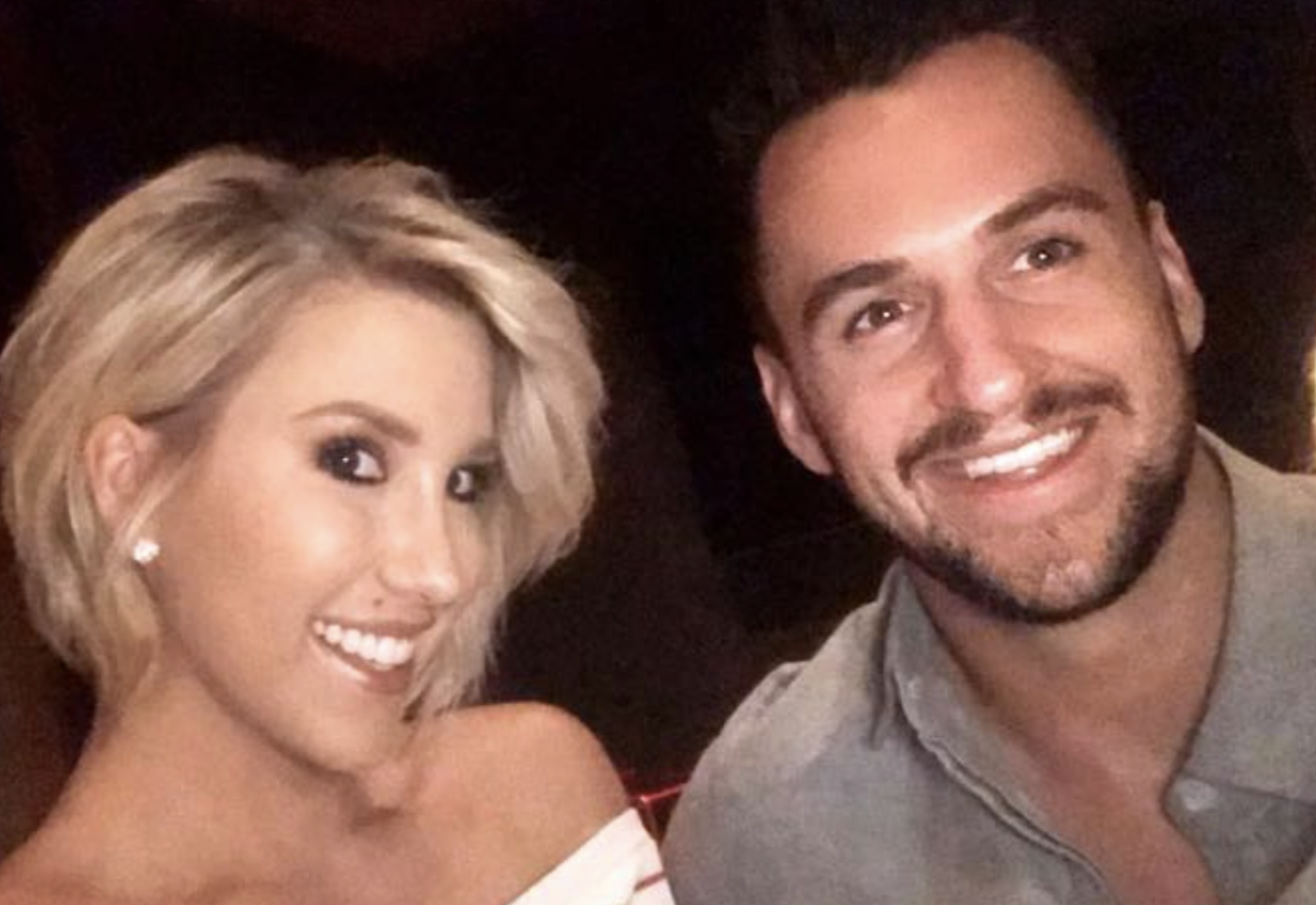 Savannah Chrisley Speaks Out After Learning About Ex-Fiancé’s Tragic Passing