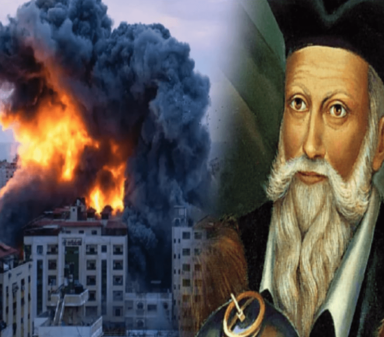 Nostradamus’s Prophecies about Israel Worries People Around the World