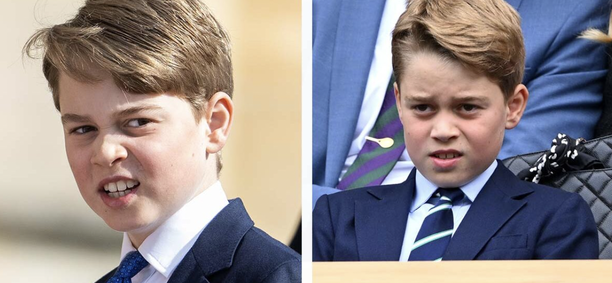 Touching picture of Prince George & Queen Elizabeth resurface – confirms the truth