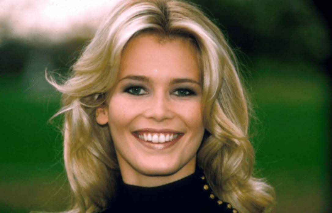 Claudia Schiffer has changed so much that her fans did not recognize her…