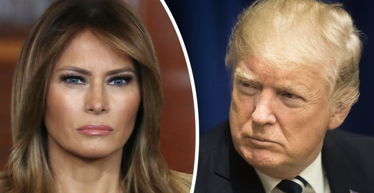 Melania Trump won’t stand by her husband Donald during trial, former aide claims