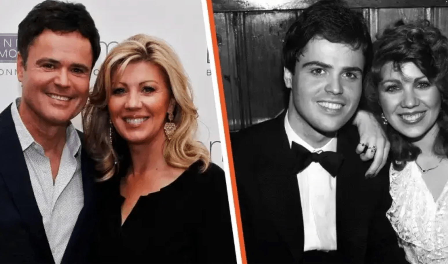 Donny Osmond Explained How His Wife Had Helped Her As He Was Struggling Mentally