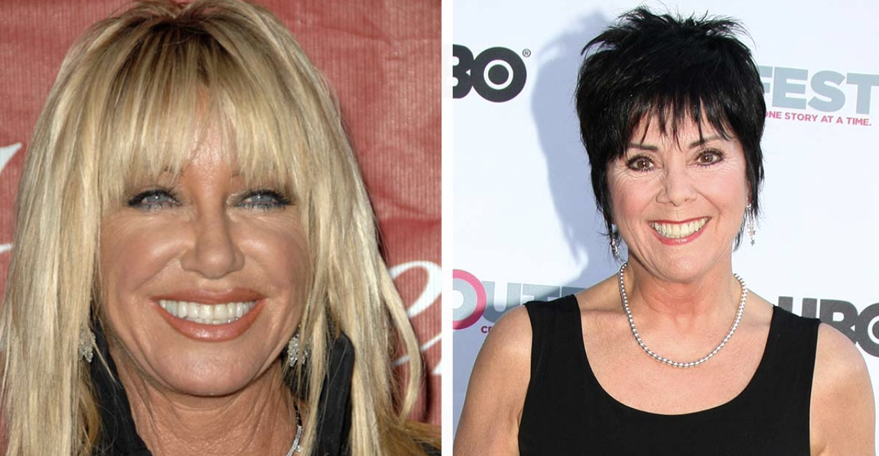 Suzanne Somers opened up on relationship with ‘Three’s Company’ co-star Joyce DeWitt before she died – here’s what happened