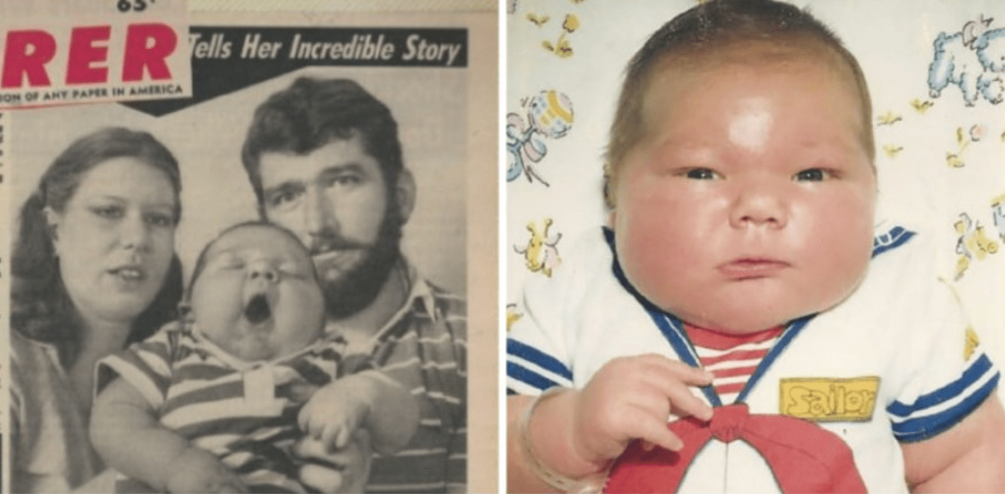 A Baby Born in the US That Weighed 16 Pounds Caused a Stir. Here’s Where He Is Now, 40 Years Later