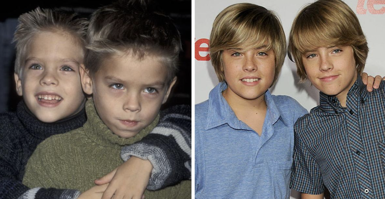 At 31, Hollywood Twins Cole & Dylan Sprouse Grew Up To Be Successful & Have Esteemed Careers