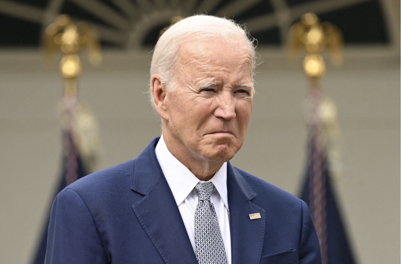 Joe Biden Gets Bad News From Poll