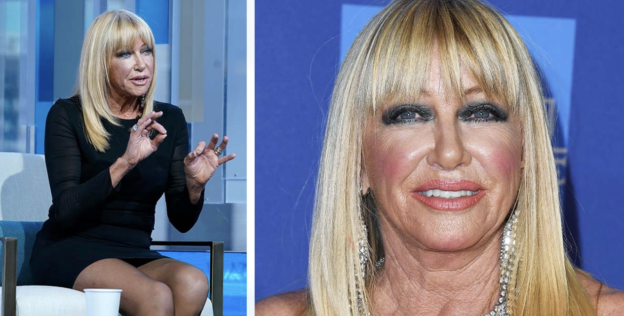 Suzanne Somers’ friends tried to convince her to ditch alternative cancer treatments in favor of chemotherapy, source claims