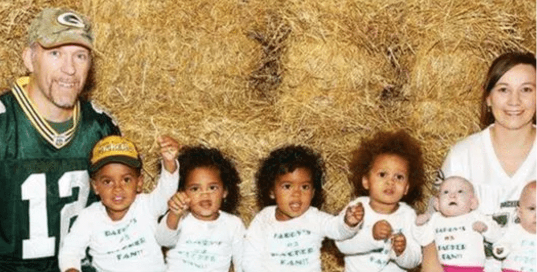 Couple Has 3 Sets Of Twins In Only A Few Years, But That’s Not The Craziest Part