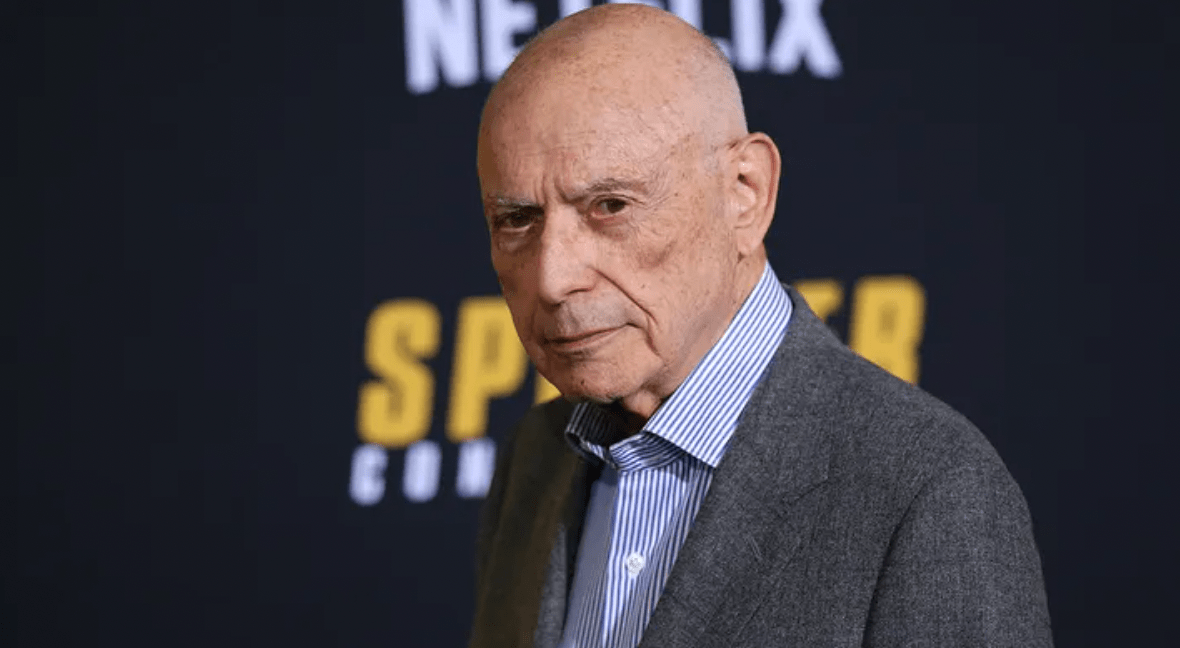 “Little Miss Sunshine” Oscar Winner, Alan Arkin, Dies At 89