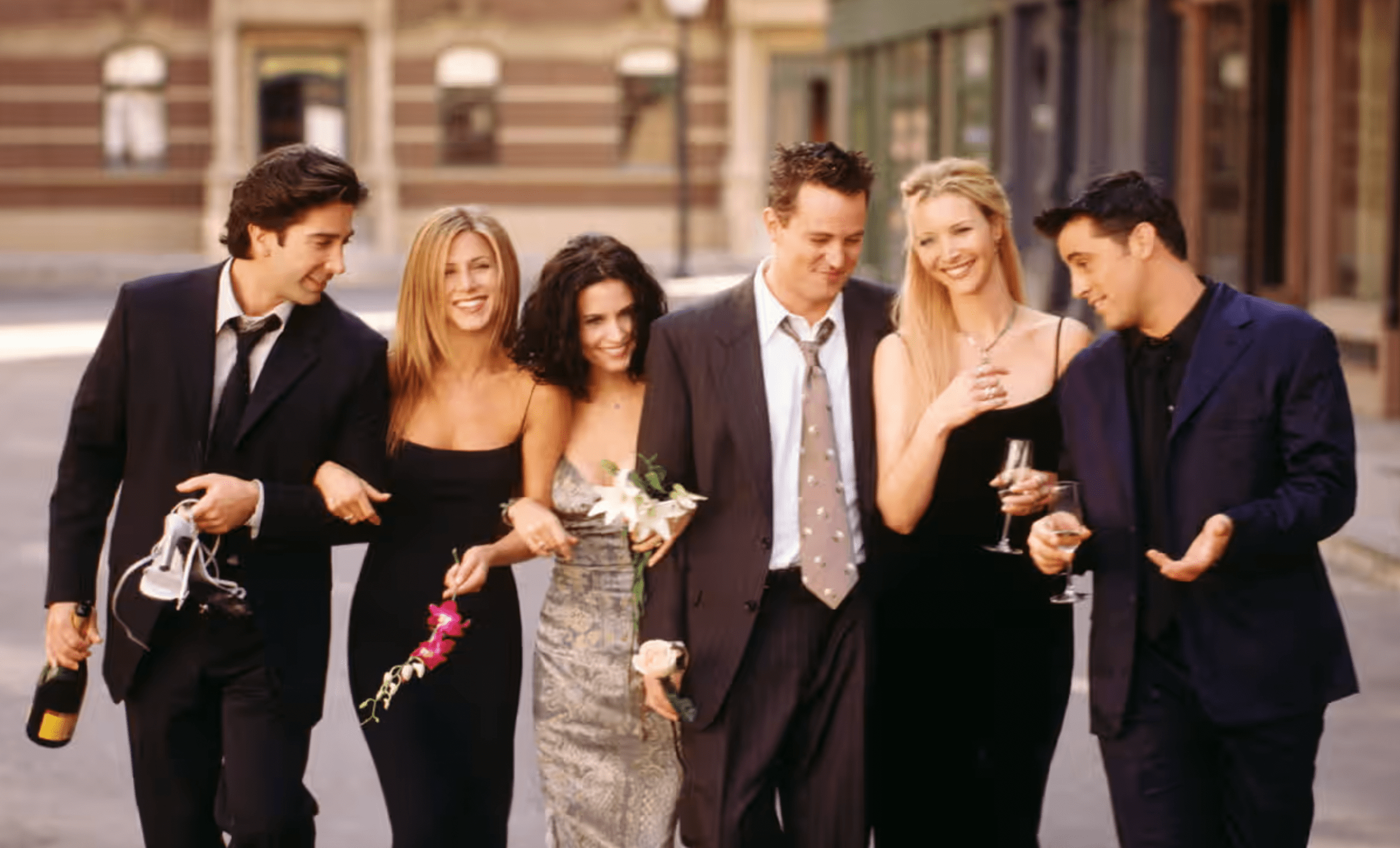 Matthew Perry death: ‘devastated’ stars remember Friends actor after apparent drowning