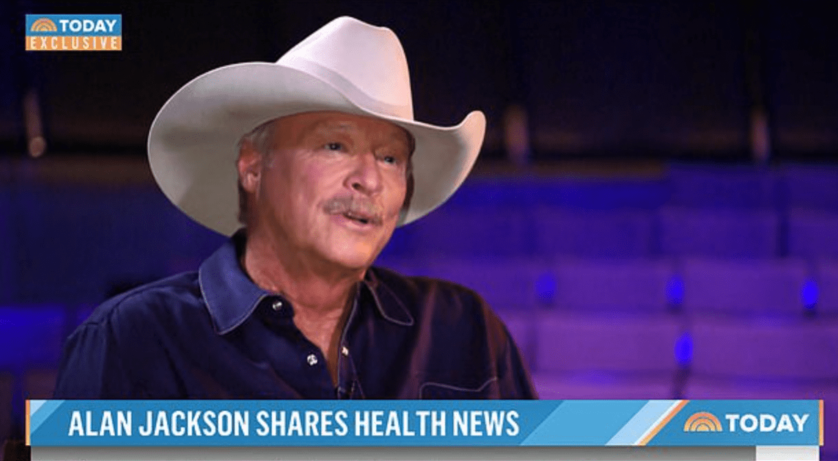 Legendary Country Singer Shares Terrible News About His Health