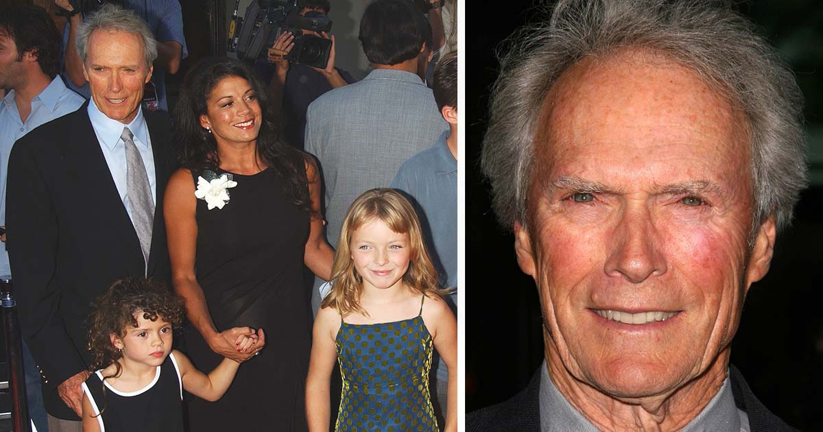 The untold truth of Clint Eastwood’s youngest daughter – this is Morgan Eastwood today at 26