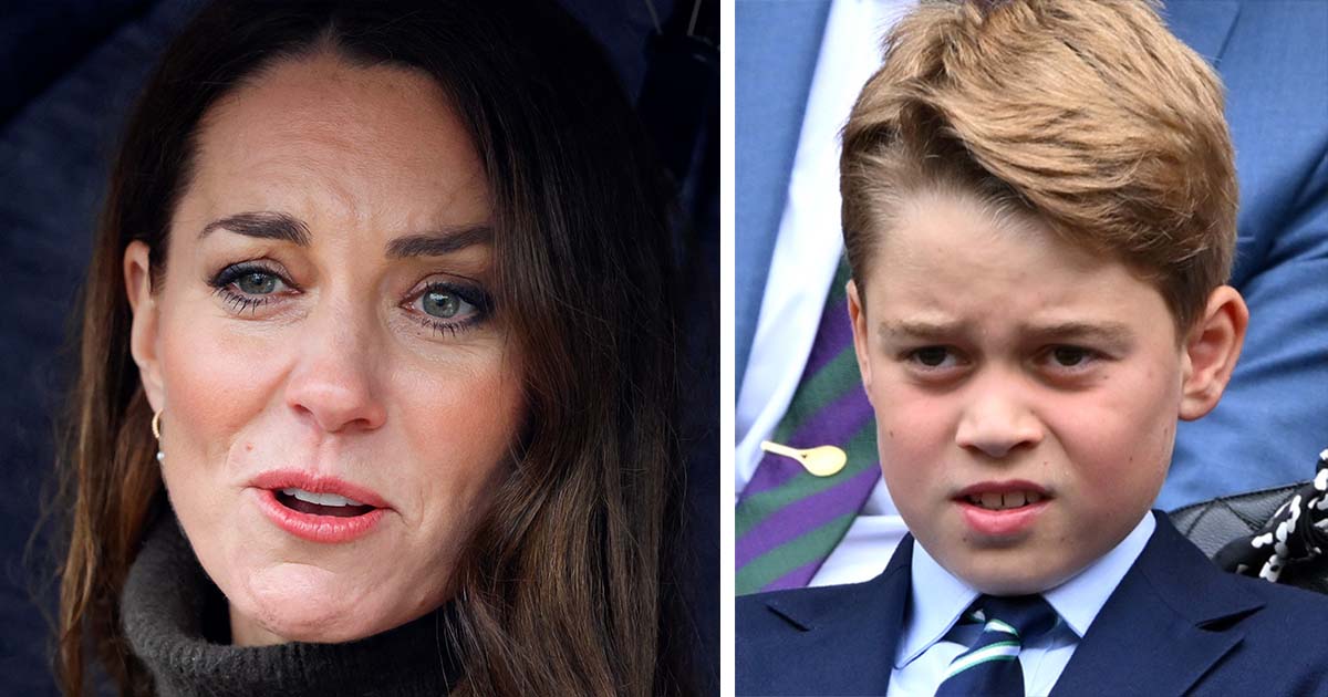 Kate Middleton left “heartbroken” over Prince William’s decision on George’s future