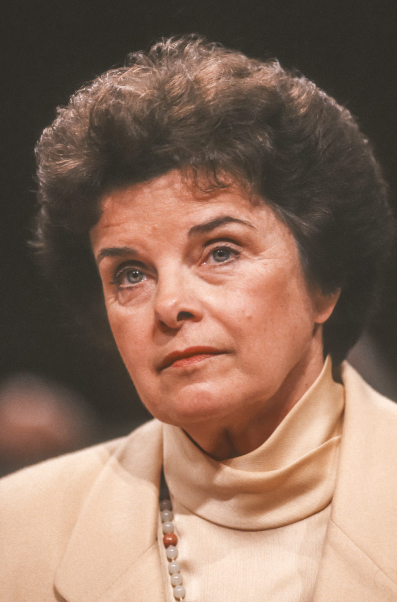 Senator Dianne Feinstein Dead At 90