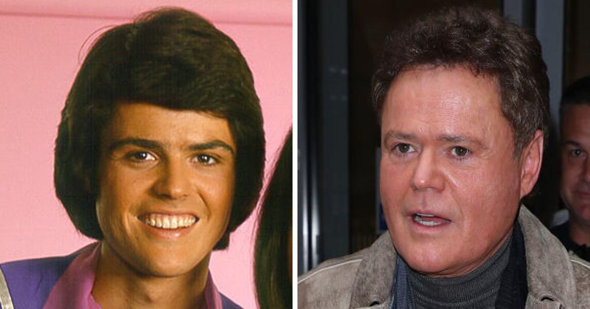 Donny Osmond Discloses ‘Illness’ & Makes Heartbreaking Announcement