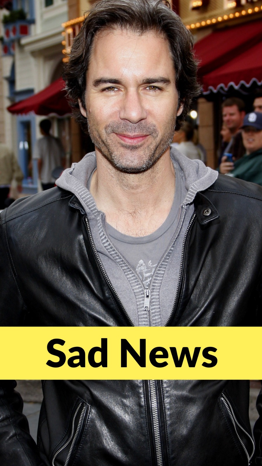 Sad News For ‘Will & Grace’ Star Eric McCormack