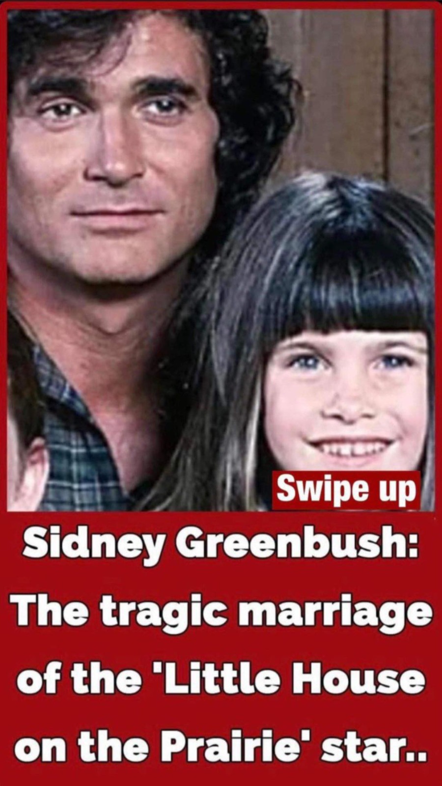 Sidney Greenbush after ‘Little House’ – Husband’s Tragic End Came When She Asked for Divorce