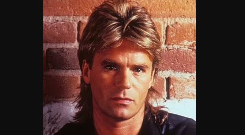 The Actor Who Played MacGyver Is Seen For The First Time In Years