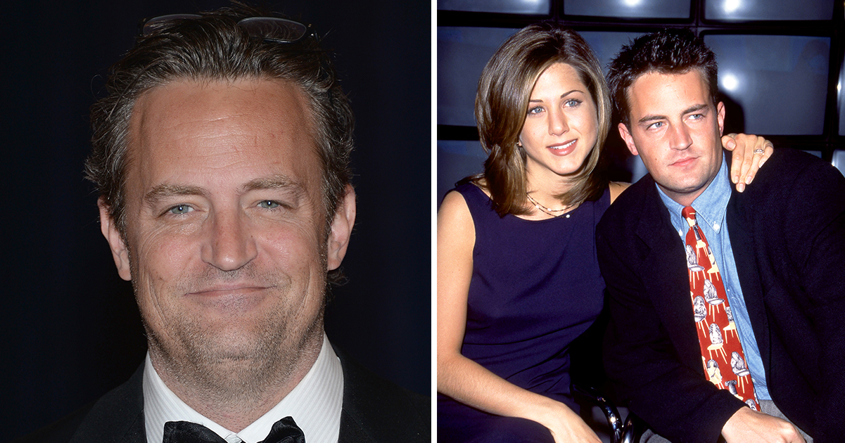 Heartbreaking truth about Jennifer Anniston comes to light after Matthew Perry’s funeral – confirms what we feared