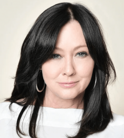 Shannen Doherty was ‘frightened’ of her brain tumor surgery.