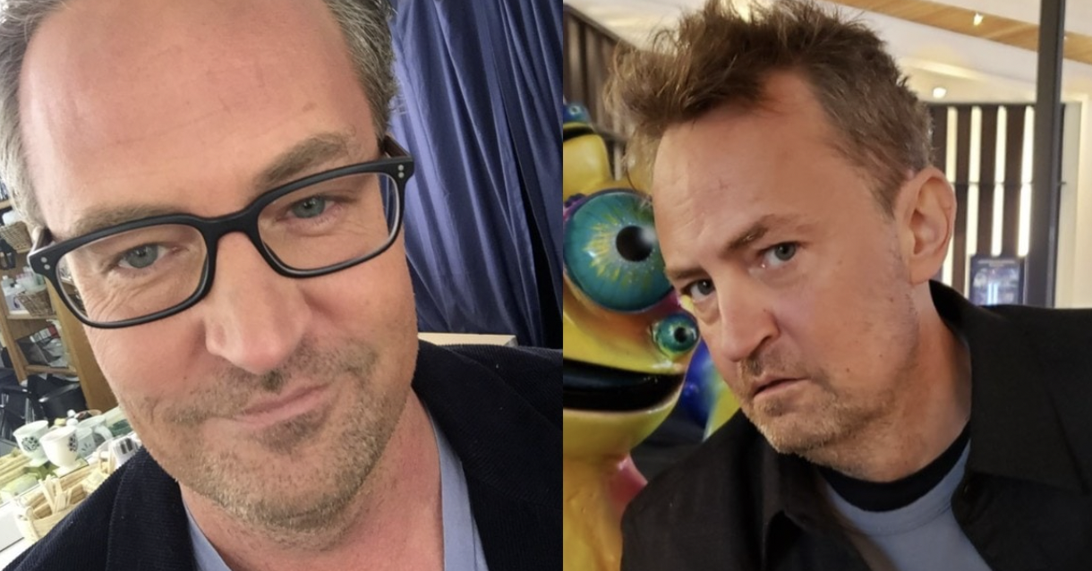 Matthew Perry’s Cause Of Death Updated By Coroner