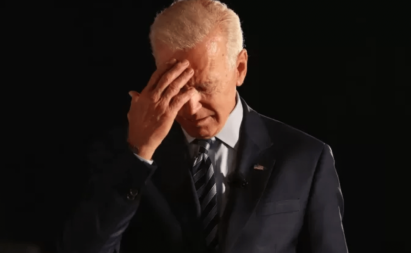 Joe Biden has admitted that he could “drop dead tomorrow” conceded that it is “legitimate” for voters to be concerned about his health.