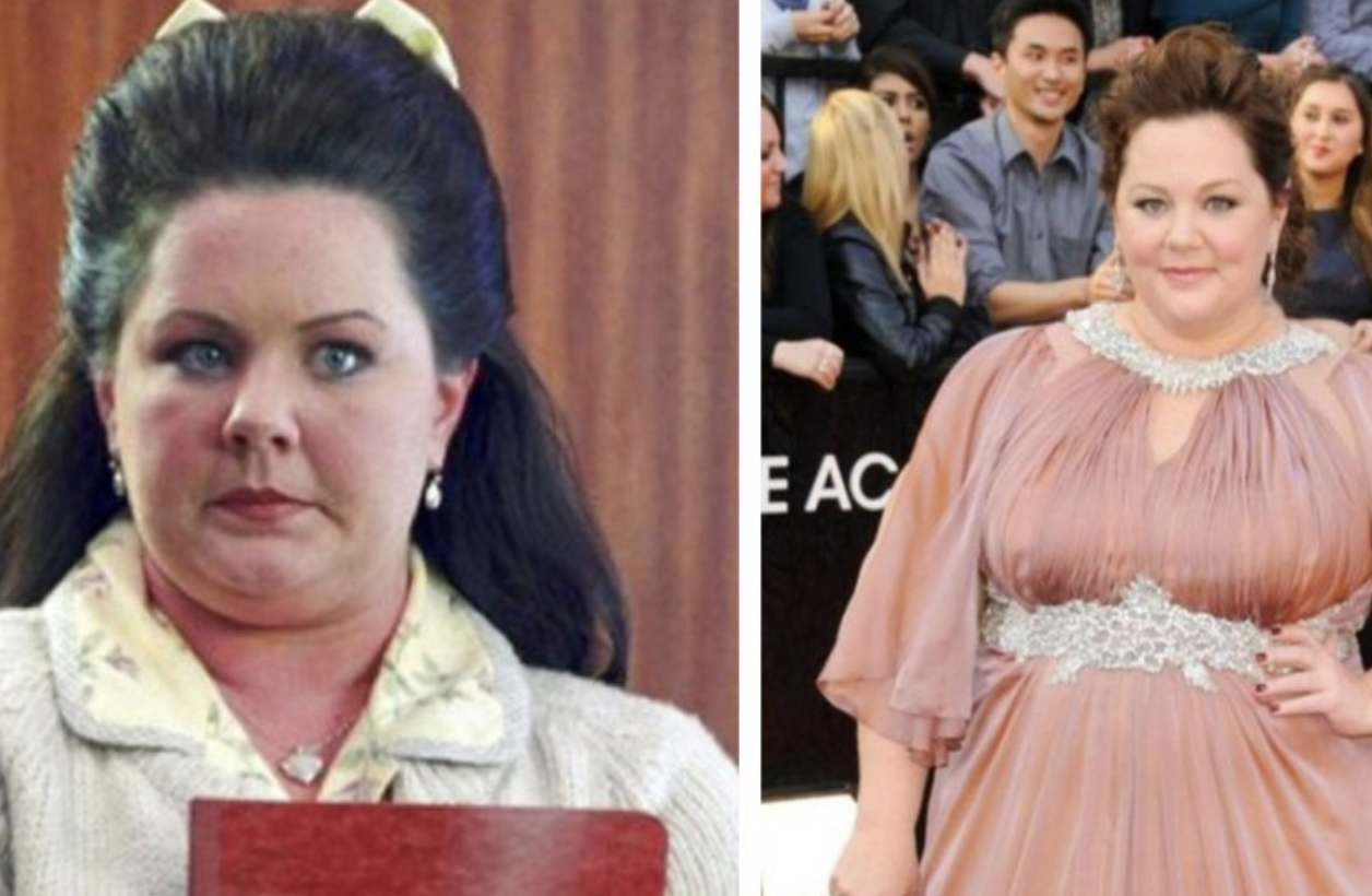 American actress Melissa McCartney has lost almost 90 Ibs in weight! How does she look like now?