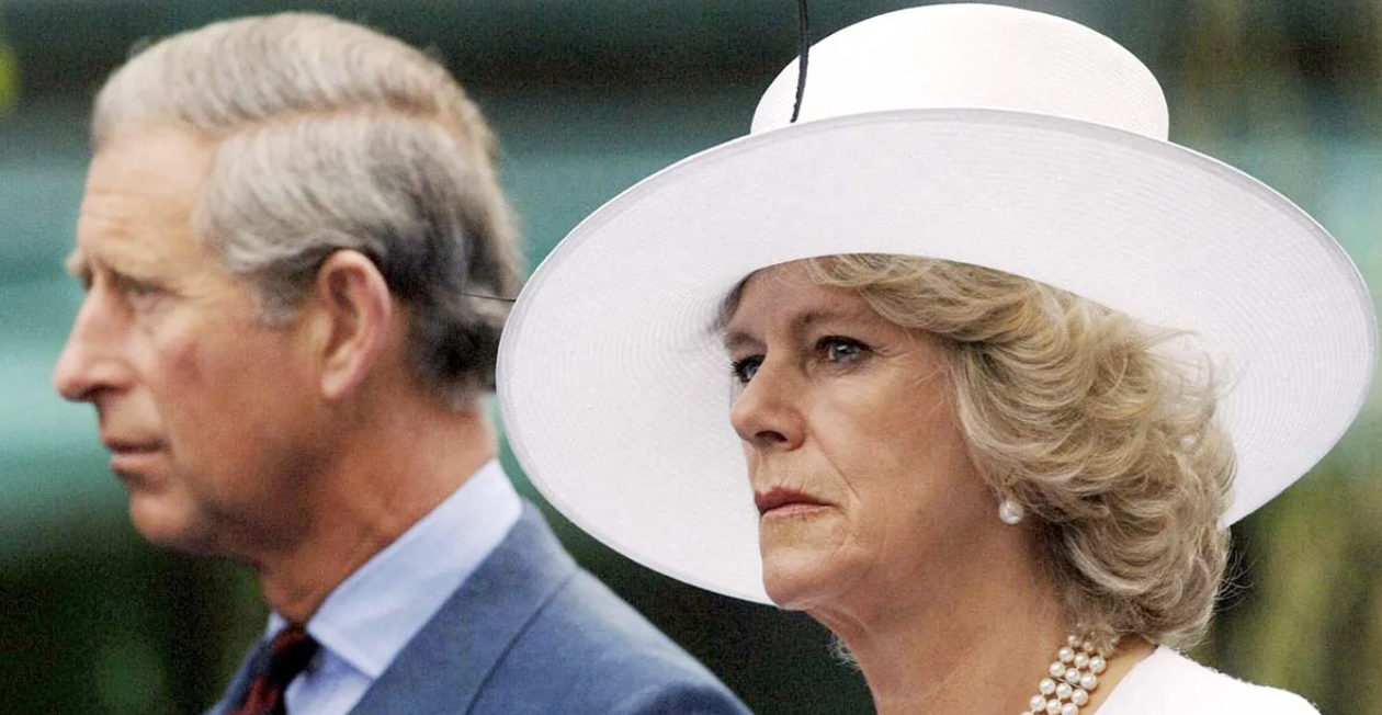 Camilla was afraid of going out shopping and hidden in her house when her affair with Charles was made public, expert claims