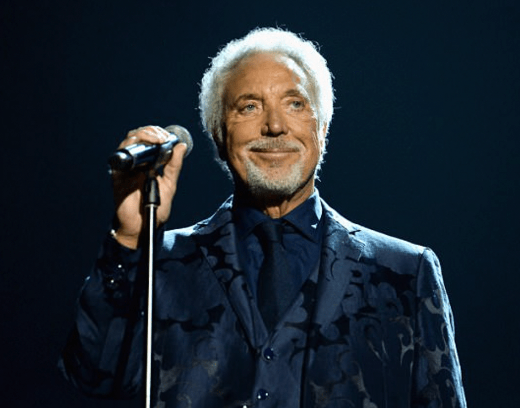 We Got Some Bad News About Tom Jones. Please Keep Him In Your Thoughts And Prayers