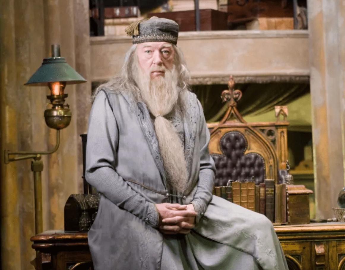 “Harry Potter” Star Michael Gambon Dead At 82