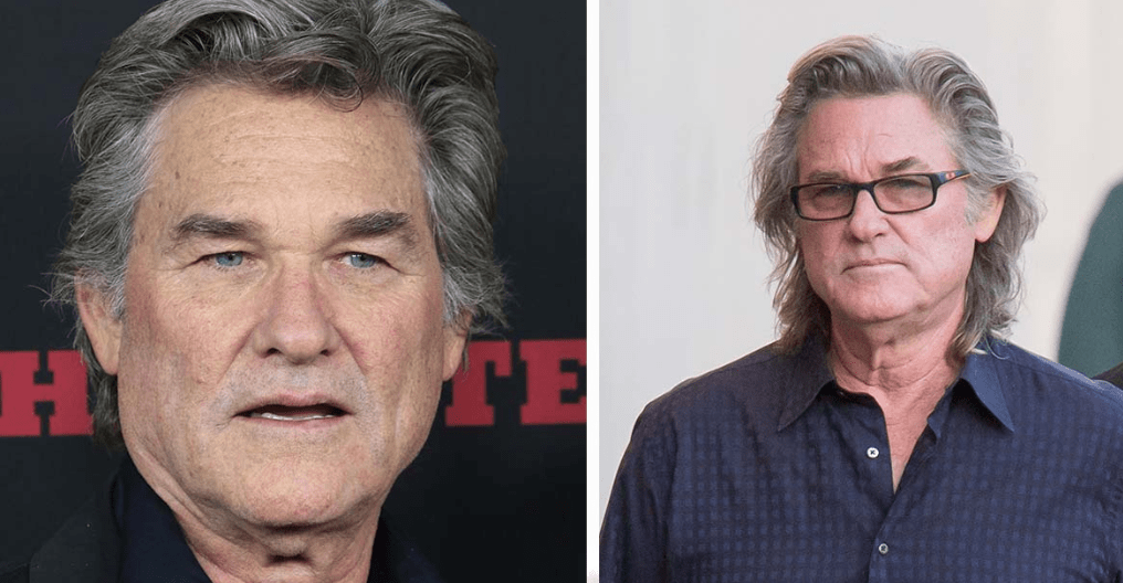 New picture of Kurt Russell confirms rumors – fans are all saying the same thing