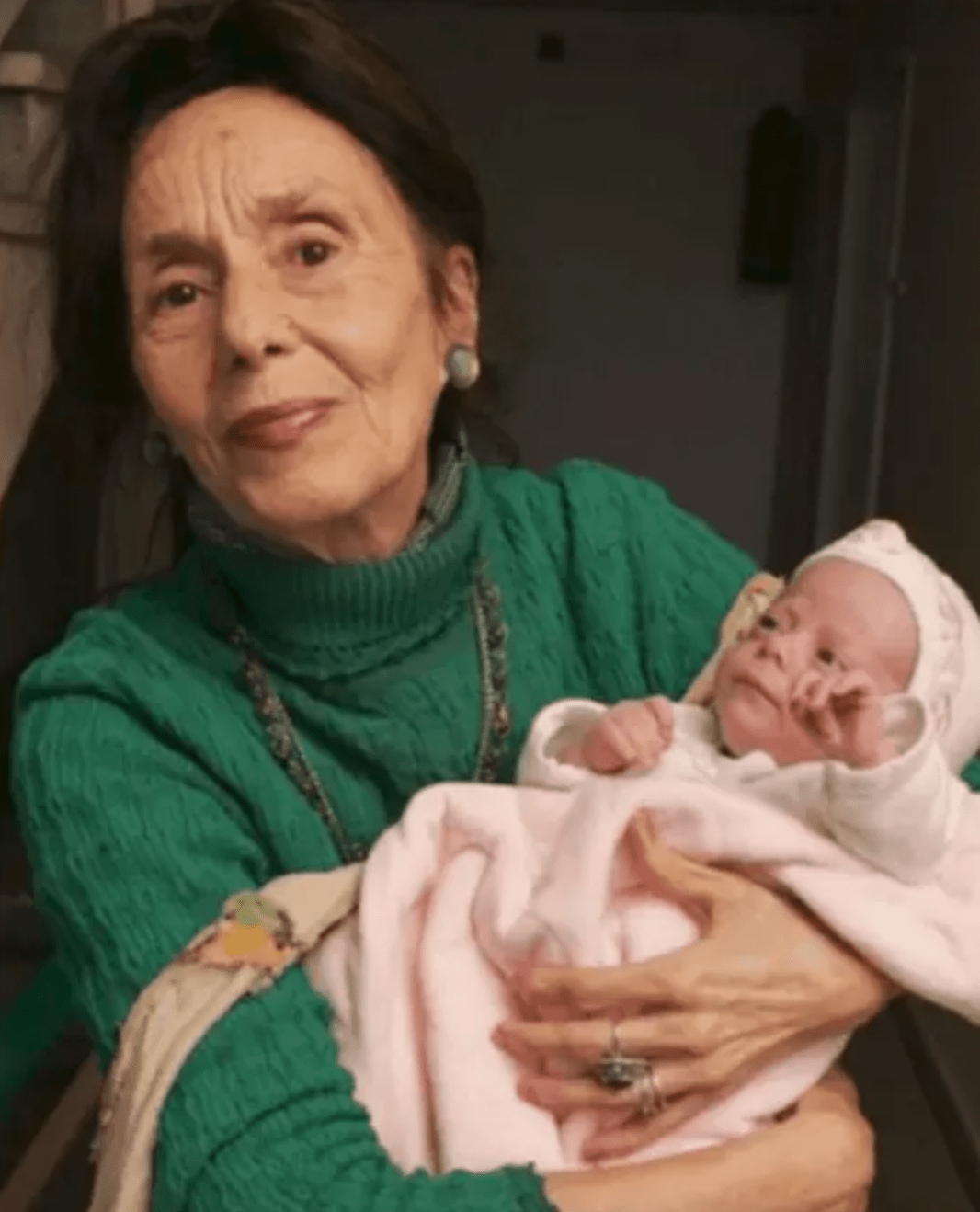 Woman Becomes A Mom At 66 But Wait Till You See What Her Daughter Looks Like Now