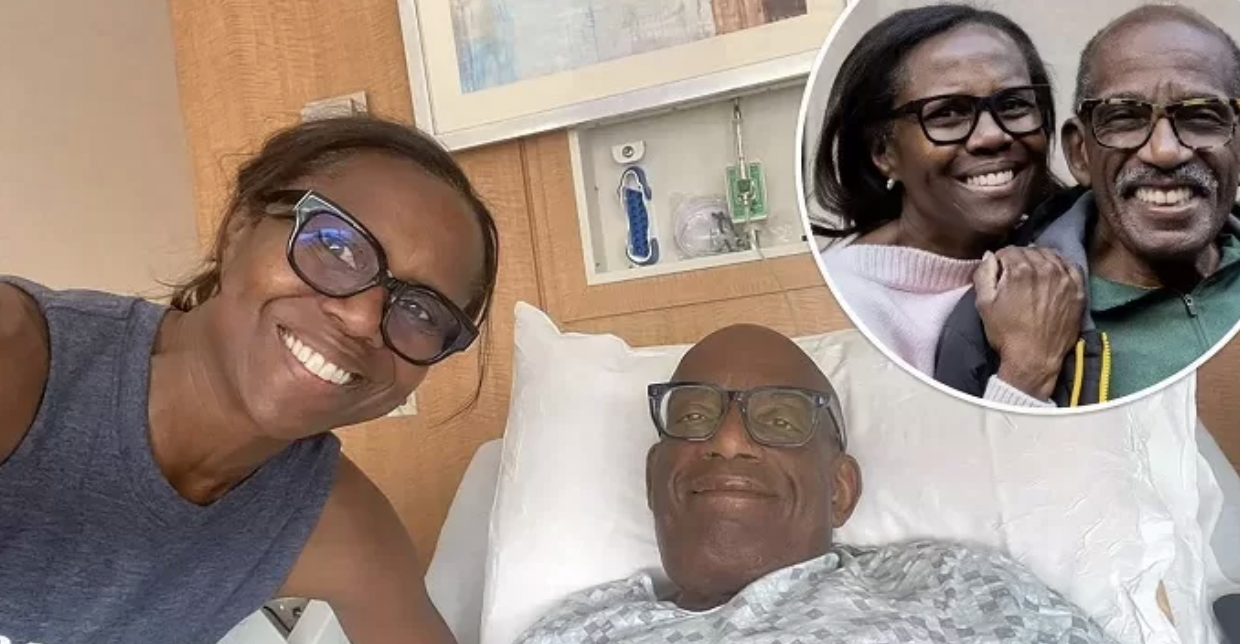 THE NEWS about Al Roker’s health has broken our souls