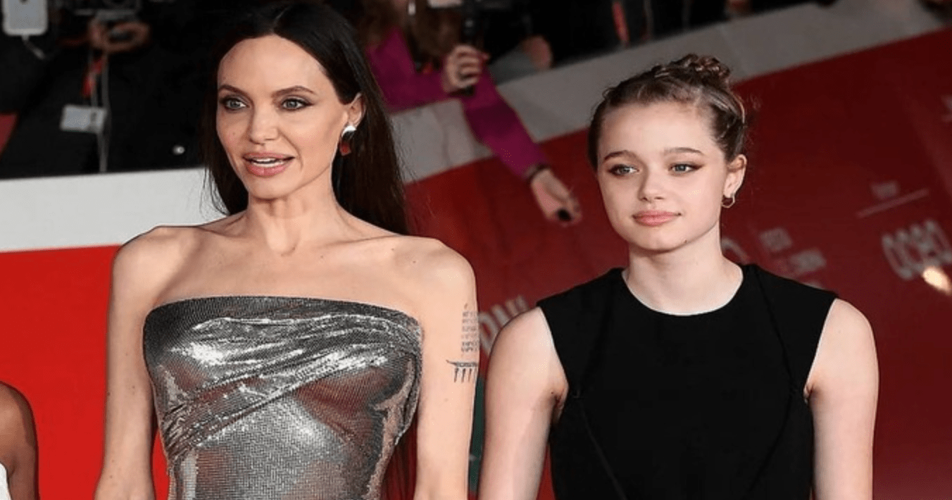 Only mother should be perfect. Angelina Jolie’s daughter shaved her head