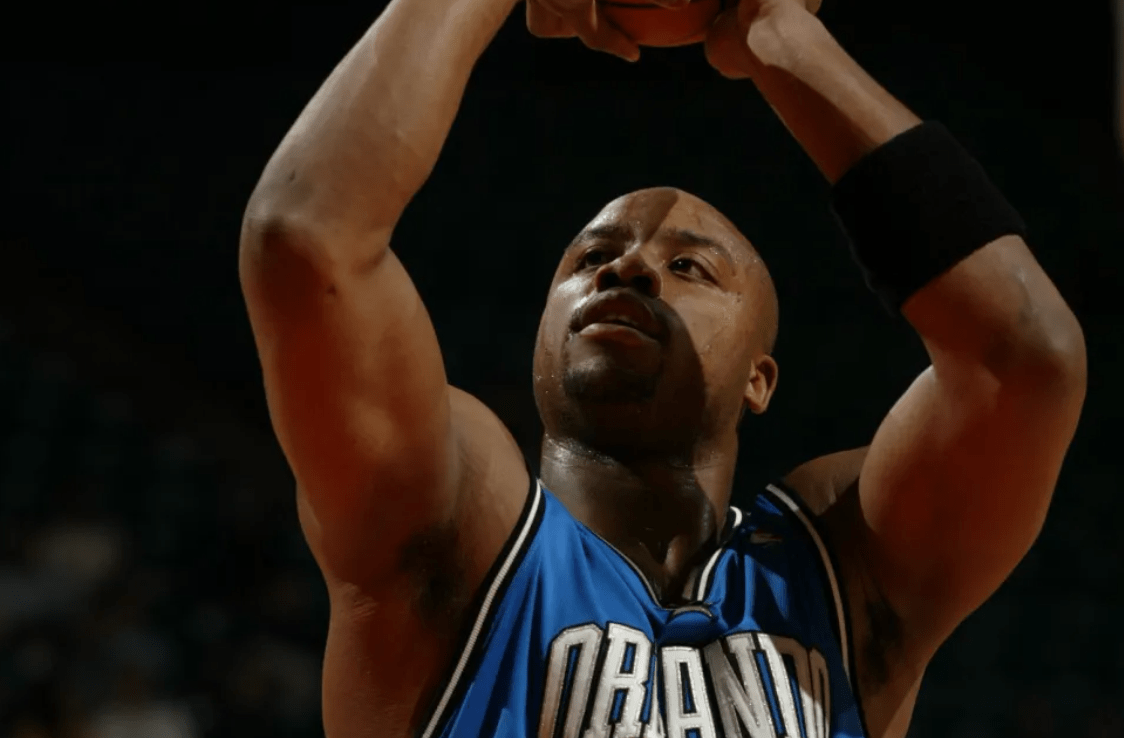 Former NBA Player For Boston Celtics And Orlando Magic, Brandon Hunter, Dead At 42