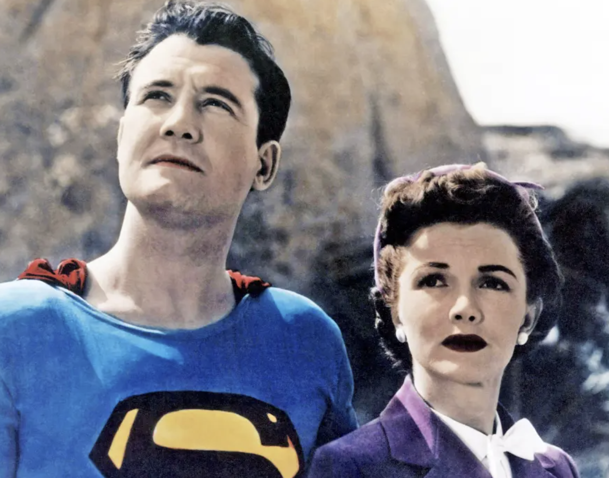 Iconic “Adventures Of Superman” Actress Phyllis Coates Dead At 96