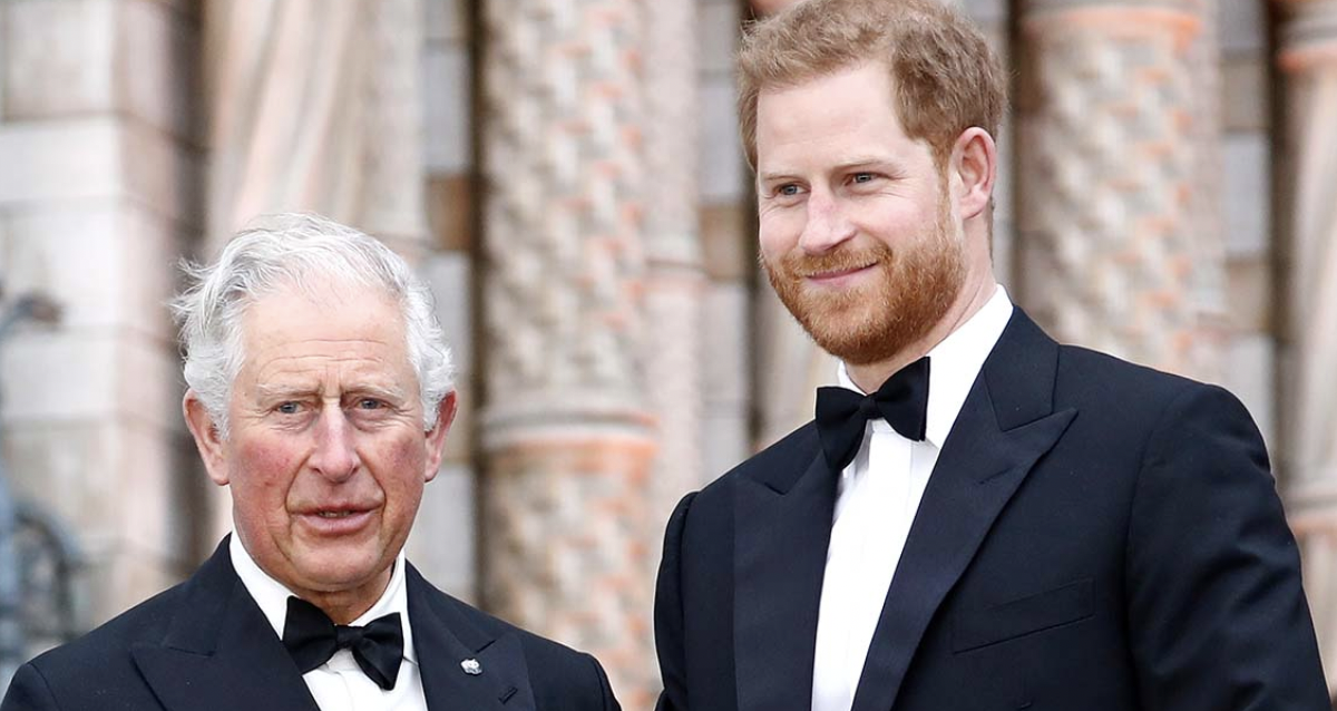 King Charles’ strict demand for Harry ahead of ‘peace talks’ after being “mortally wounded,” revealed