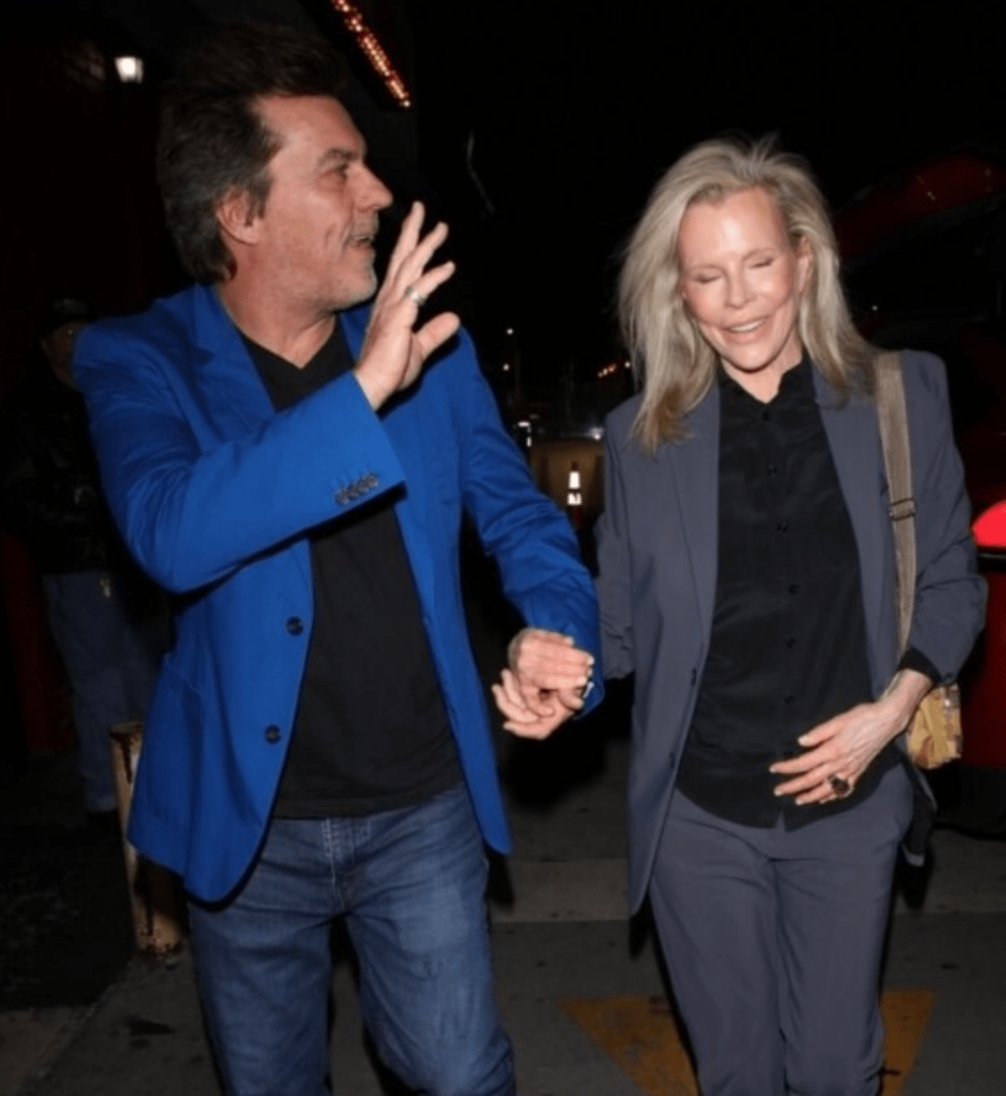 «In a desperate pursuit of eternal youth»: 69-year-old Basinger faced harsh criticism for her appearance after plastic surgeries