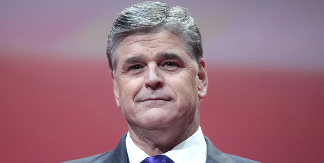 Sean Hannity Is Not Happy After This Video Goes Viral