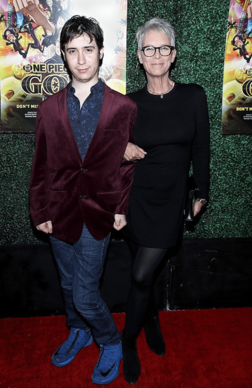 Jamie Lee Curtis says that her son decided to be a daughter and here is how she looks today…