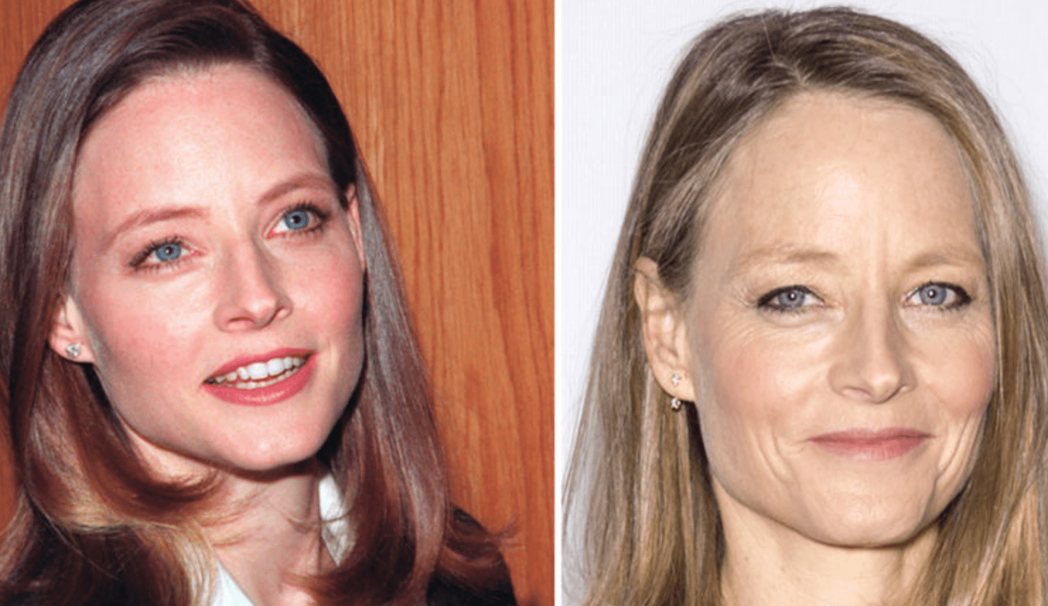 Jodie Foster has been successful in concealing her true identity from the public for over 35 years…