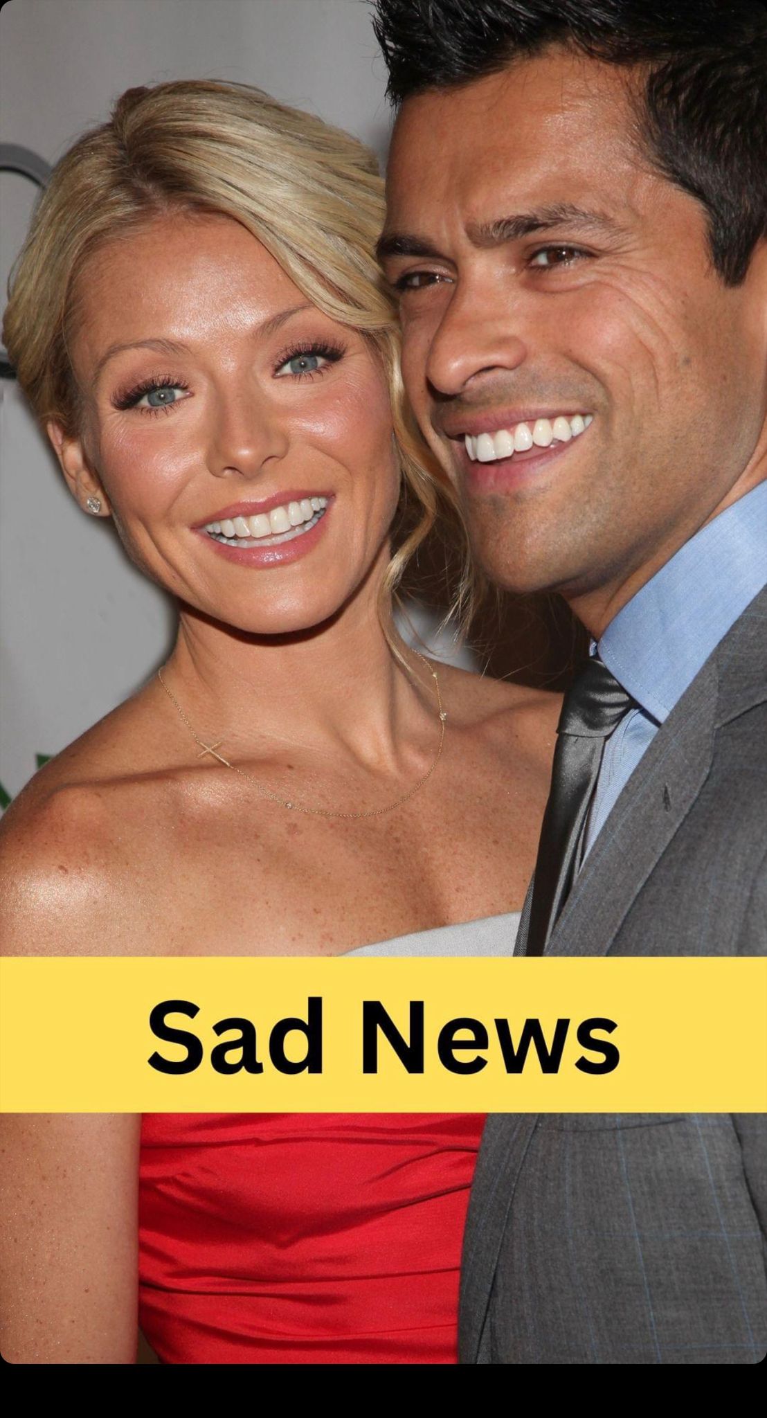 Kelly Ripa Reveals Why She Started Going To Therapy at 40