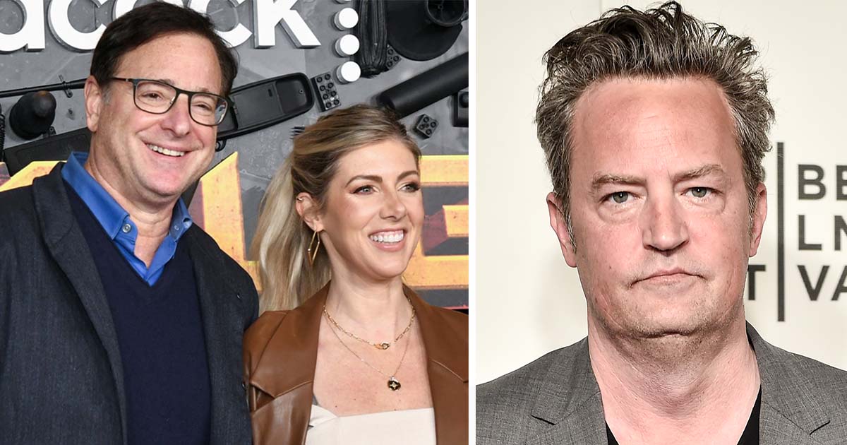 Bob Saget’s widow reveals disturbing details after Matthew Perry’s death