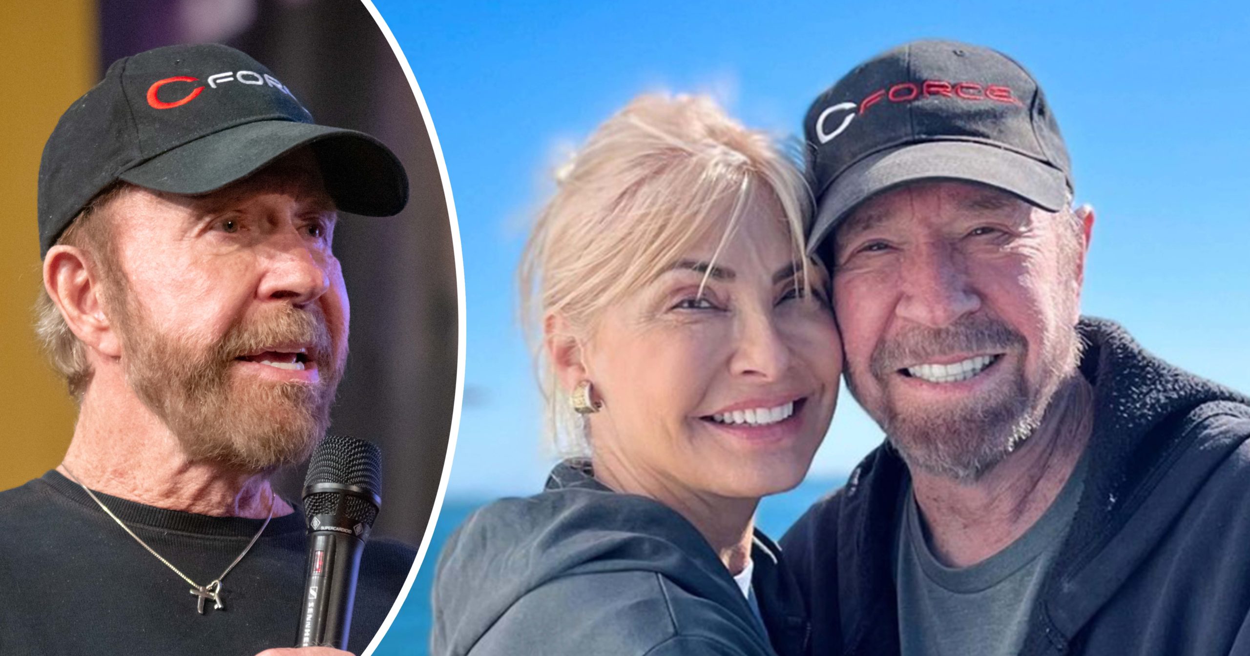 Chuck Norris gave up his entire career to care for his sick wife – he will always call her his ‘best friend’