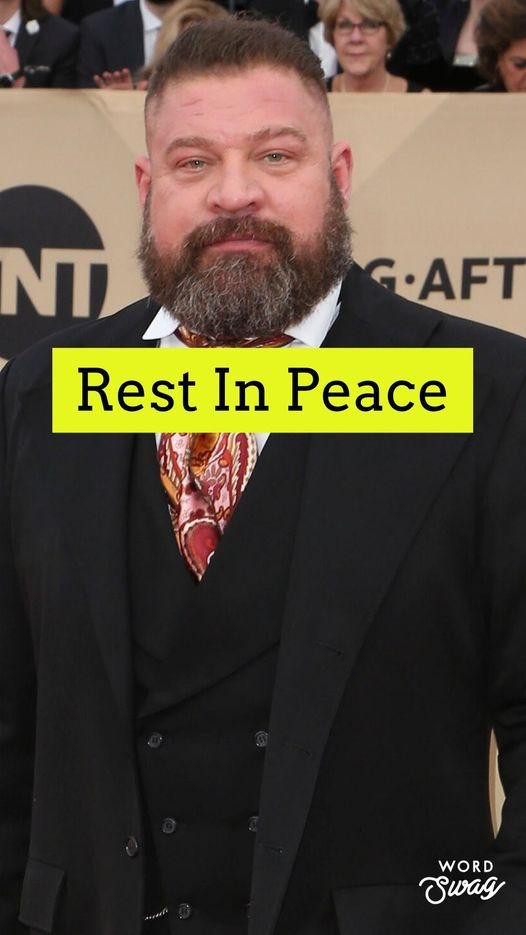 Beloved Actor From Some Of The Most Popular Shows Passed Away Without Warning